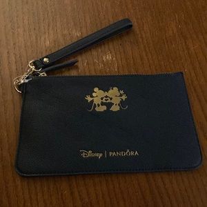 Pandora Disney wristlet